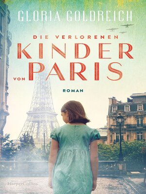 cover image of Die verlorenen Kinder von Paris